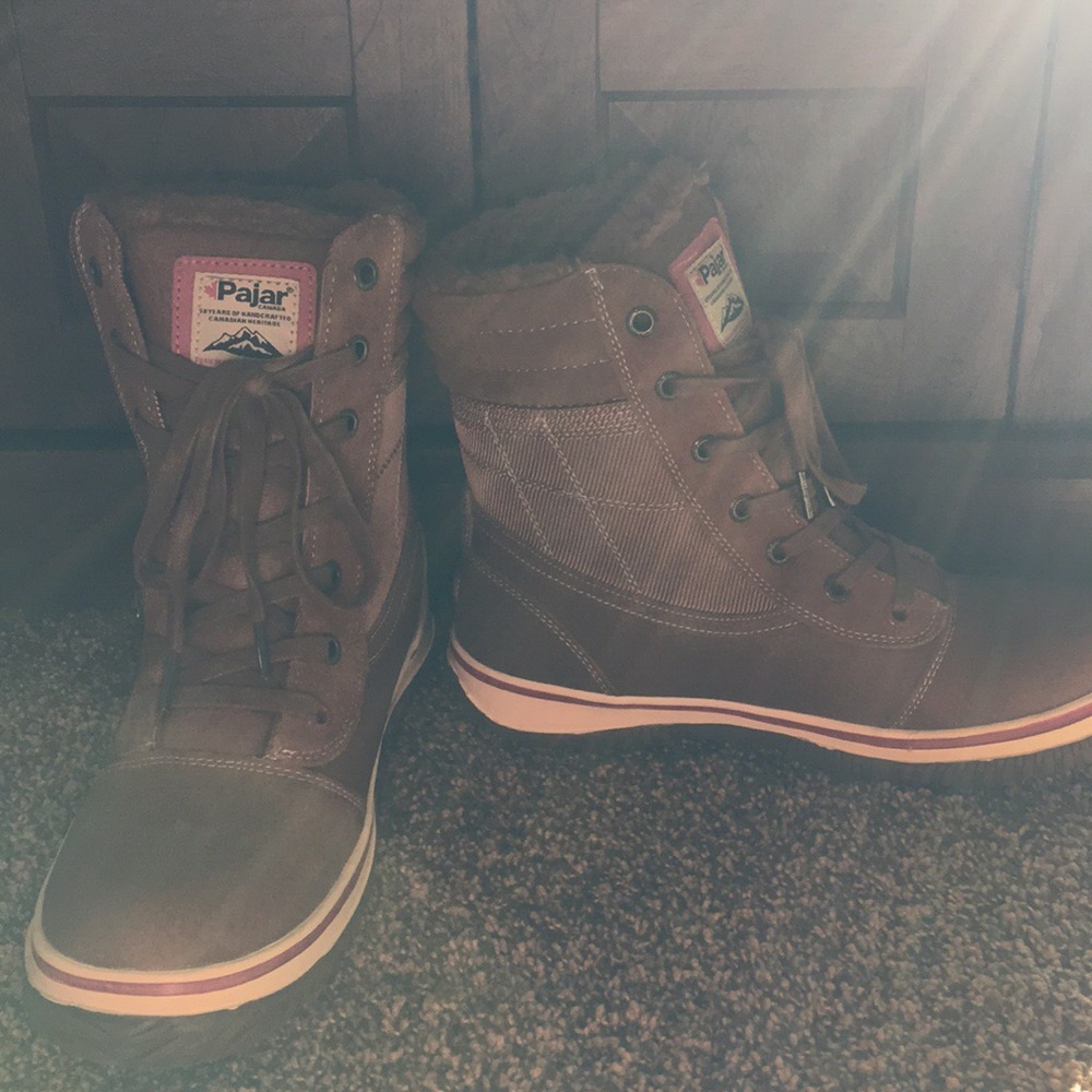 Pajar Boots